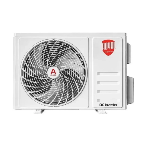 Кондиционер Royal Thermo Diamond DC RTDI-07HN8 фото 4