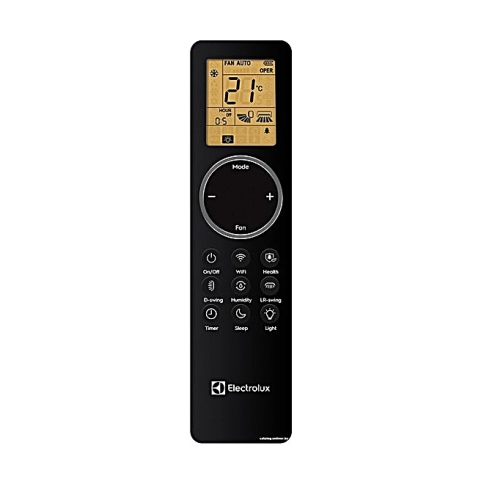 Кондиционер Electrolux Enterprise EACS/I-12HEN-BLACK/N8_24Y фото 5