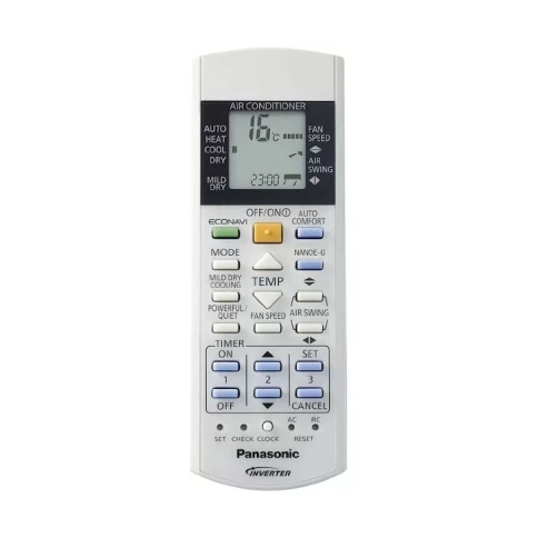 Кондиционер Panasonic CS-E28PKDS/CU-E28PKD фото 3