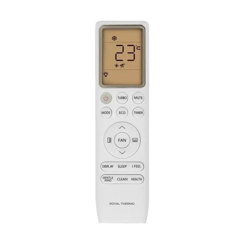 Кондиционер Royal Thermo Diamond DC RTDI-07HN8 фото 3