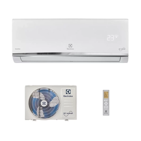 Кондиционер Electrolux Smartline EACS-18HSM/N8_V2 фото 5