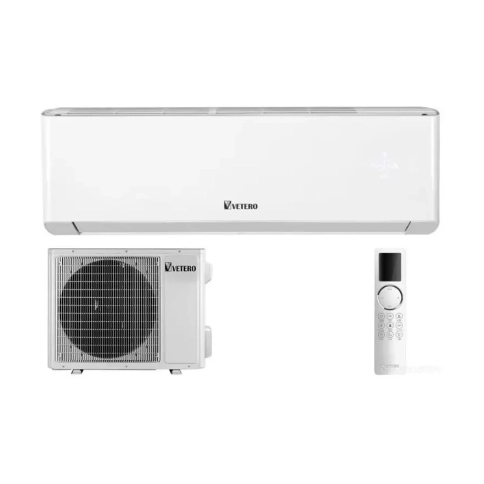 Кондиционер Vetero Diletto Inverter V-S18DHPAC фото 5