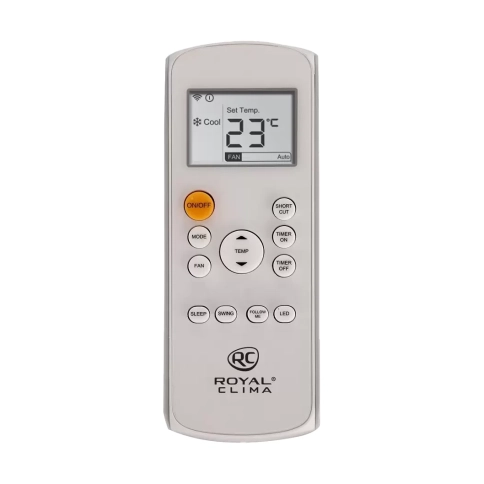 Мобильный кондиционер Royal Clima Salvatore RM-SL39CH-E фото 12