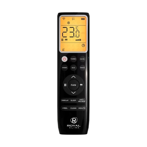 Кондиционер Royal Clima Supremo Nero Full DC EU Inverter RCI-RSN30HN фото 3