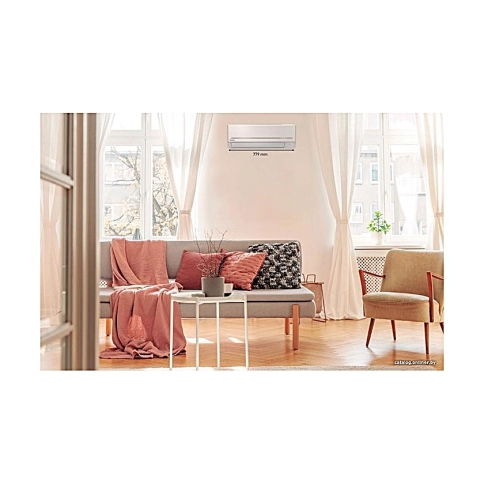 Кондиционер Panasonic PZ CS/CU-PZ25WKD фото 2