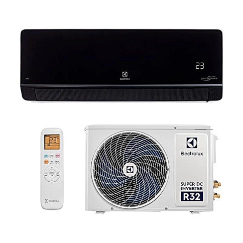 Кондиционер Electrolux Onix Super DC EACS/I-24HIX-BLACK/N8 фото 1