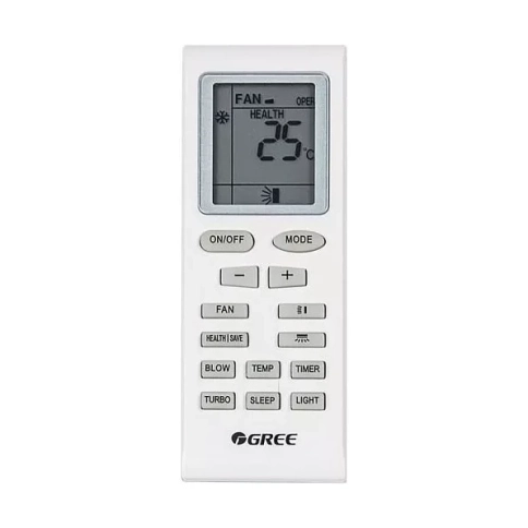 Кондиционер Gree Cozy Silver GWH09MA-K3NNB8B фото 3