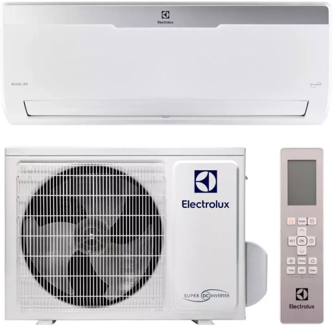Кондиционер Electrolux Arctic Air DC EACS/I-09HAR_A/N3 фото 3
