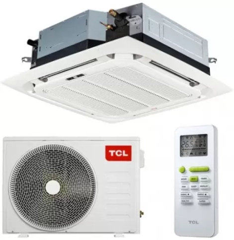 Кондиционер TCL TCC-60CHRA/U3-L фото 3