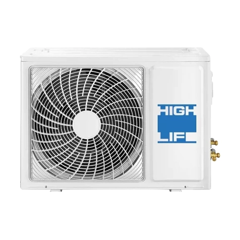 Кондиционер HIGH LIFE COMFORT CLASS ACHL-09CC-CHDV02S фото 3