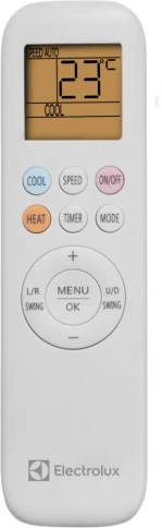 Кондиционер Electrolux Onix Super DC EACS/I-18HIX-BLACK/N8 фото 9