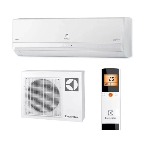 Кондиционер Electrolux Viking 2.0 EACS/I-18HVI/N8_21Y фото 1