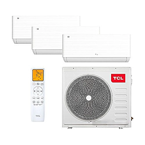 Кондиционер TCL Free Match Inverter FMA-2713HD/DVO 09+09+09 фото 1