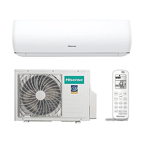 Кондиционер Hisense Expert Pro DC Inverter R32 AS-18UW4RXATV00 фото 1