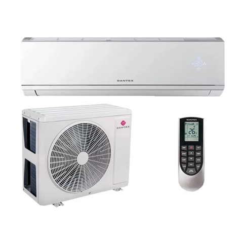 Кондиционер Dantex Space 2 Inverter RK-18SSI2/RK-18SSI2E фото 1