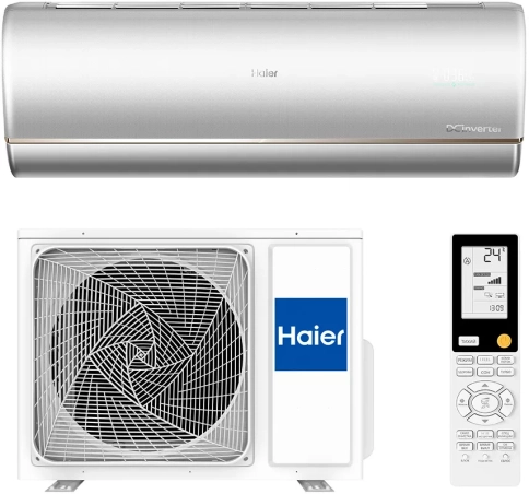 Кондиционер Haier AS35S2SJ2FA-S/1U35MECFRA фото 6