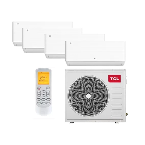 Кондиционер TCL Free Match Inverter FMA-3214HD/DVO 09+09+09+09 фото 1