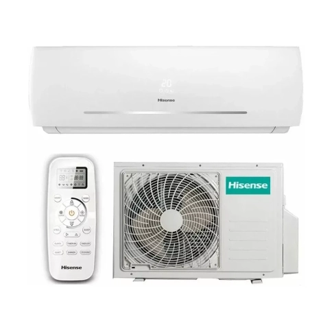 Кондиционер Hisense Neo Classic A R32 AS-07HR4RYDDC00 фото 5