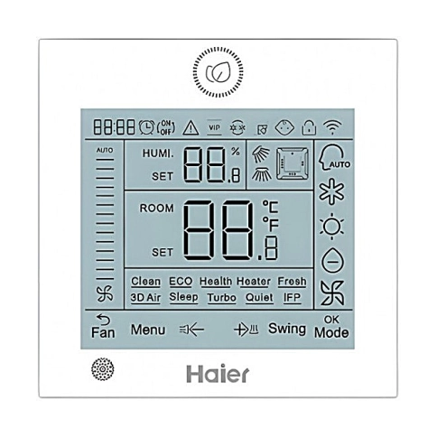 Кондиционер Haier AD96HN1ERA/1U96WS1ER фото 3