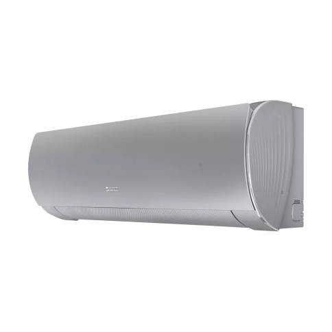 Кондиционер Gree Lyra Inverter R32 GWH12ACC-K6DNA1F (серебристый) фото 2