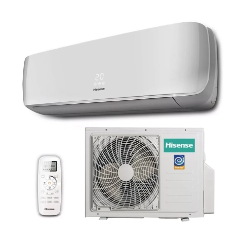Кондиционер HISENSE AS-13HR4SVDTD(P)G/AS-13HR4SVDTD(P)W фото 3