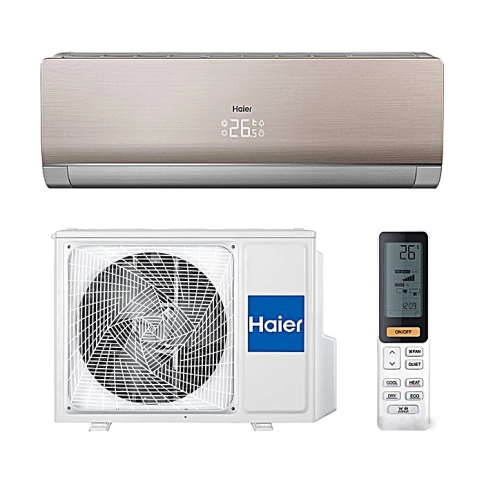 Кондиционер Haier Lightera HSU-24HNF203/R2 -G / HSU-24HUN303/R2 фото 1