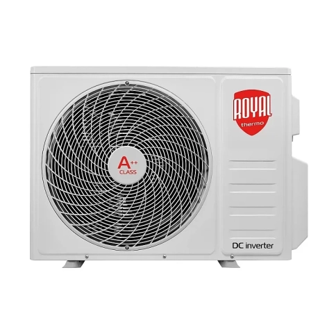 Кондиционер Royal Thermo Barocco DC RTBI-09HN8/white фото 4