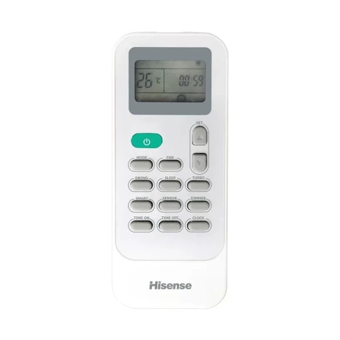 Кондиционер Hisense AS-12HR4SVNNT1 фото 3