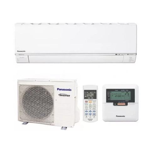 Кондиционер Panasonic CS-E28RKDW/CU-E28RKD фото 2