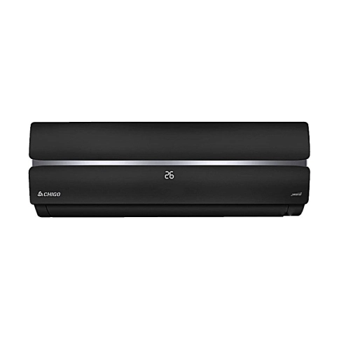 Кондиционер Chigo CS-35V3A-1C172 Black фото 2