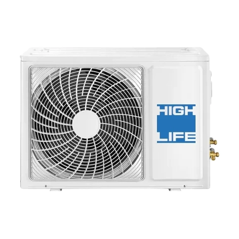 Кондиционер HIGH LIFE PRIORITY CLASS 2.0 ACHL-12PC-CHDV03S фото 7