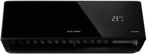 Внутренний блок Royal Thermo RTFMI/in-12HN8/black фото 4
