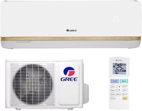 Кондиционер Gree Bora Inverter R410 GWH24AAD-K3DNA2A фото 3