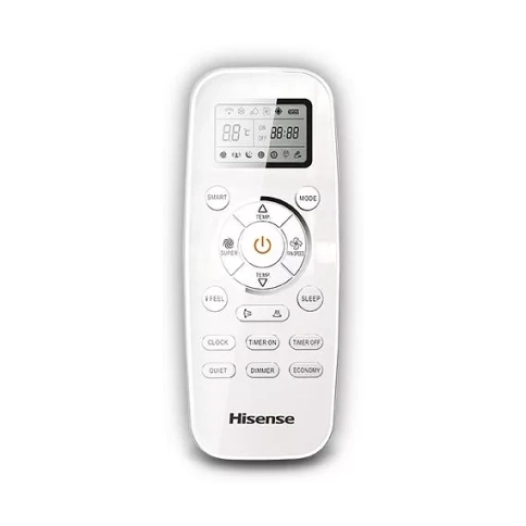 Кондиционер Hisense AS-10UR4SVPSC4(W) фото 5