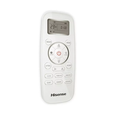 Кондиционер Hisense Neo Classic A R32 AS-07HR4RYDDC00 фото 2