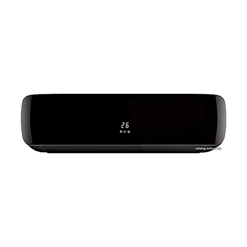Кондиционер Hisense Black Crystal DC Inverter AS-10UW4RVETG01(B) Wi-Fi фото 1