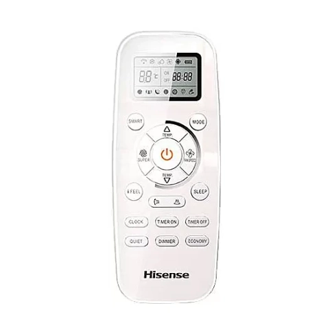 Кондиционер Hisense Heavy DC Inverter AUC-48UX4SFA / AUW-48U6SP1 фото 3