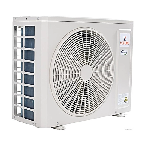 Кондиционер Vetero Tempo Inverter V-S18TAC (матовый) фото 3