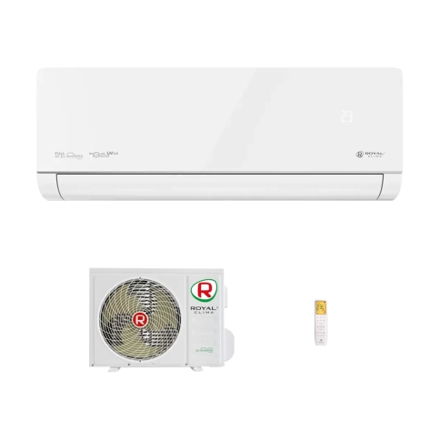 Кондиционер Royal Clima Supremo Blanco Full DC EU Inverter RCI-RSB75HN фото 3