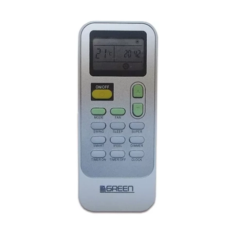 Кондиционер Green Hit GRI-07HH1/GRO-07HH1 фото 4