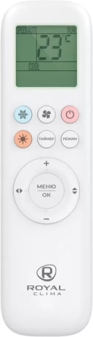 Кондиционер Royal Clima Renaissance 2025 RC-RND22HN фото 6