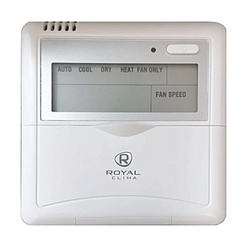 Внутренний блок Royal Clima Multi Flexi Duct EU ERP Inverter RCI-DMN18 фото 3
