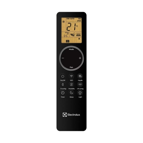 Кондиционер Electrolux Enterprise EACS/I-12HEN-BLACK/N8_24Y фото 4