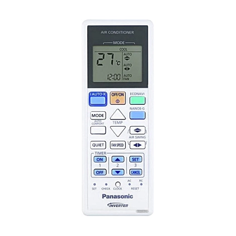 Кондиционер Panasonic CS-E28RKDS/CU-E28RKD фото 2