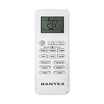 Кондиционер Dantex Advance Pro Plus RK-09SATI PLUS/RK-09SATIE фото 6