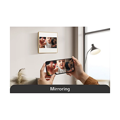 Внутренний блок LG ARTCOOL Gallery Premium A09GA2.NSER фото 13