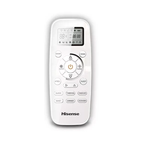 Кондиционер Hisense AS-07HR4SYDDH фото 4