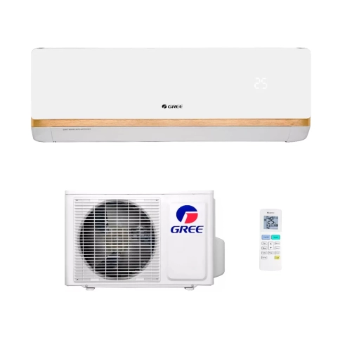 Кондиционер Gree Bora Inverter R32 GWH18AADXE-K6DNA2A фото 3