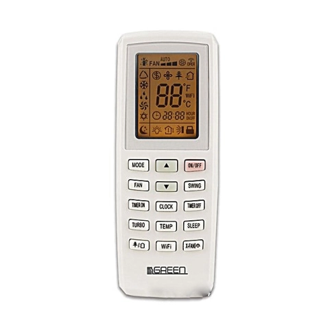 Кондиционер Green Genesis GRI/GRO-07 IGK2 фото 3