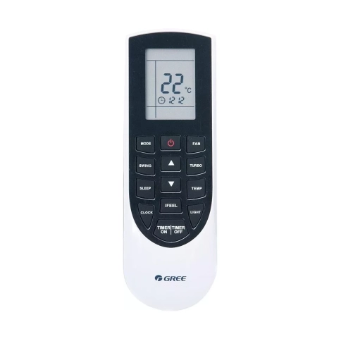 Кондиционер Gree Lomo Nordic R32 GWH24QE-K6DNB2I (Wi-Fi) фото 4